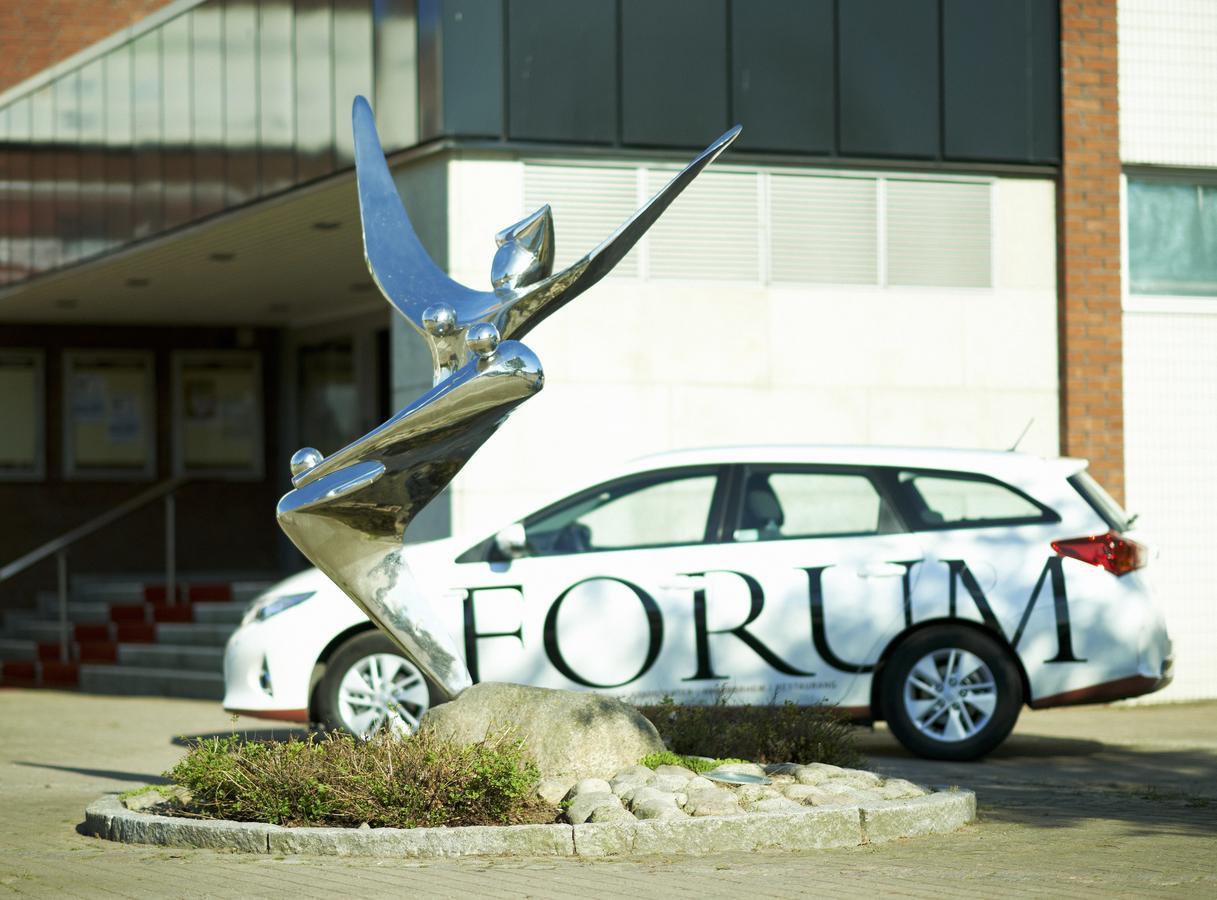 Stf Vandrarhem Oscar Oskarshamn Exterior foto